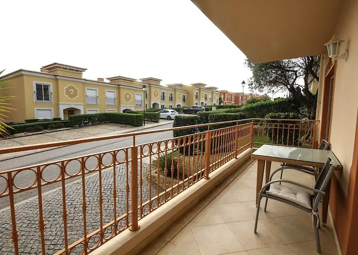 Boavista Golf By Algarving Apartment Lagos